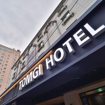 סיאול Jamsil Tomgi Hotel מראה חיצוני תמונה
