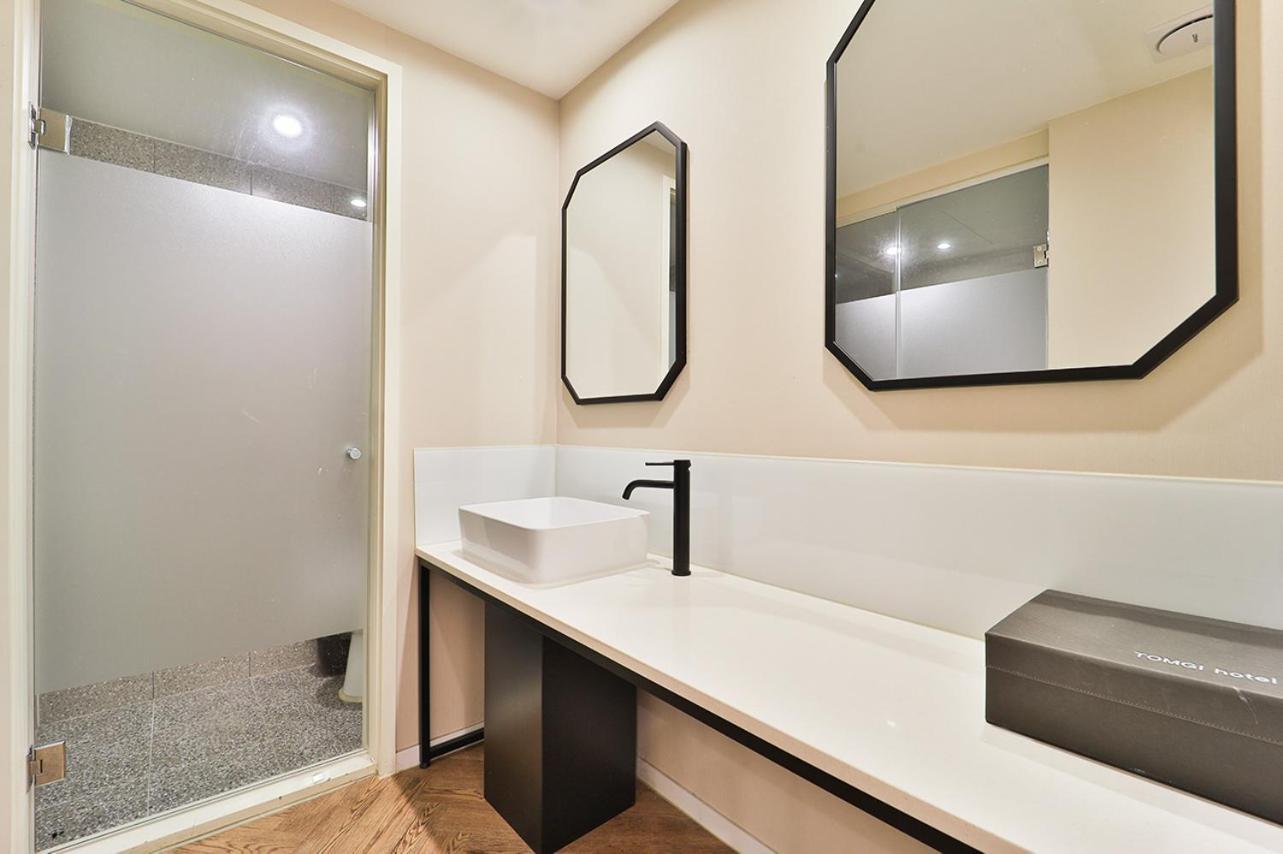 סיאול Jamsil Tomgi Hotel מראה חיצוני תמונה
