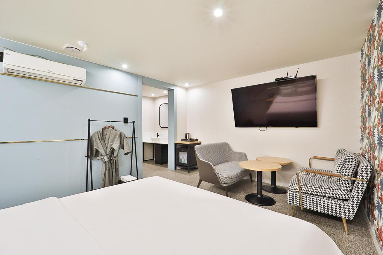 סיאול Jamsil Tomgi Hotel מראה חיצוני תמונה