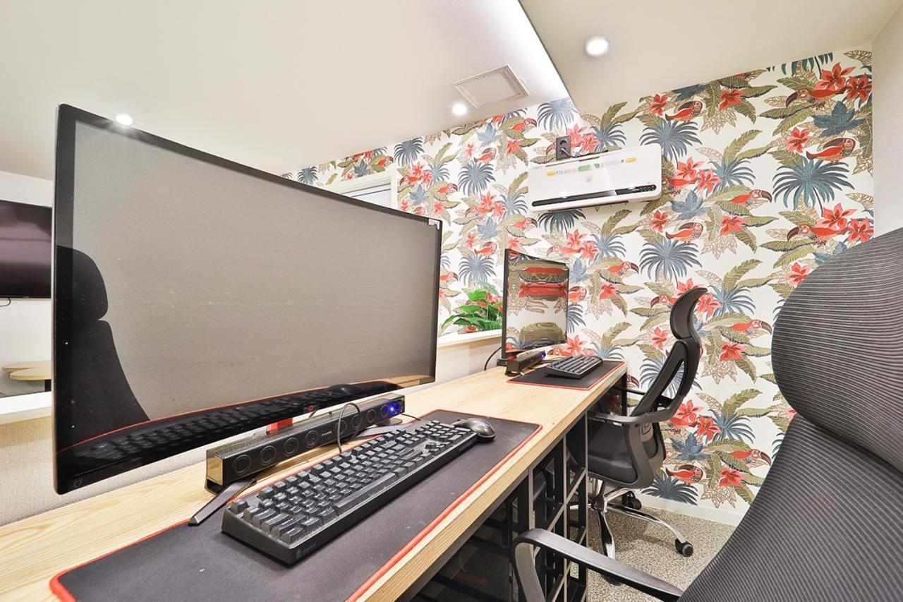 סיאול Jamsil Tomgi Hotel מראה חיצוני תמונה