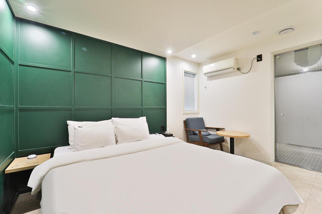 סיאול Jamsil Tomgi Hotel מראה חיצוני תמונה