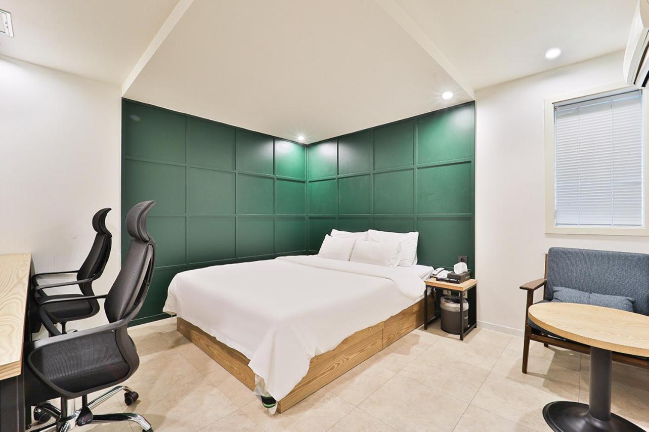 סיאול Jamsil Tomgi Hotel מראה חיצוני תמונה