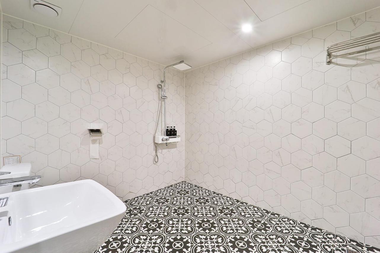 סיאול Jamsil Tomgi Hotel מראה חיצוני תמונה