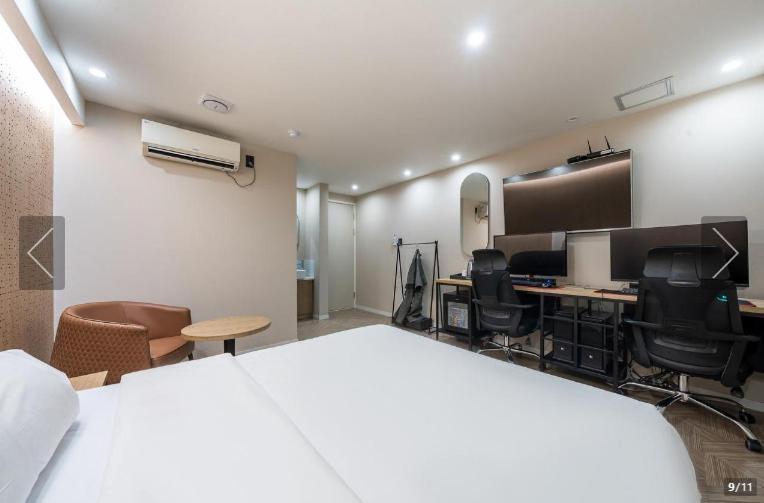 סיאול Jamsil Tomgi Hotel מראה חיצוני תמונה