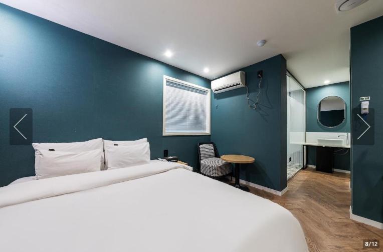 סיאול Jamsil Tomgi Hotel מראה חיצוני תמונה