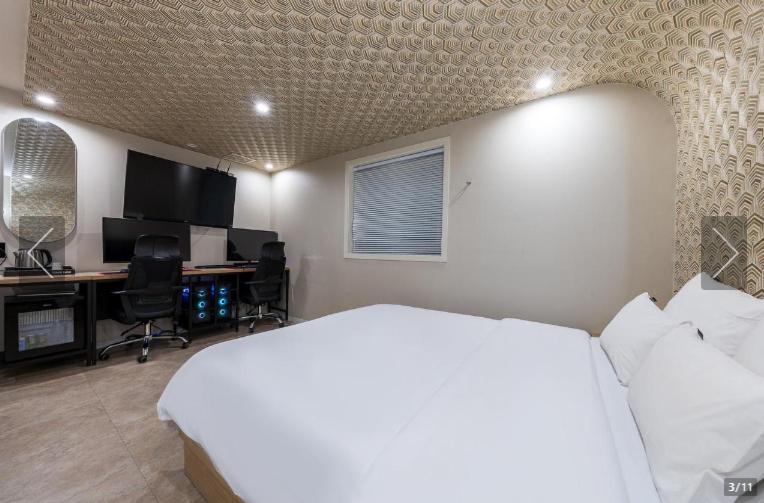 סיאול Jamsil Tomgi Hotel מראה חיצוני תמונה