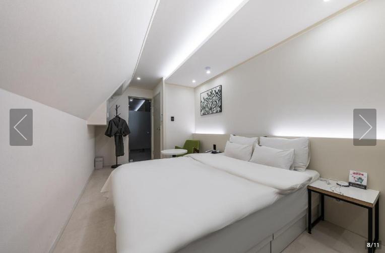 סיאול Jamsil Tomgi Hotel מראה חיצוני תמונה