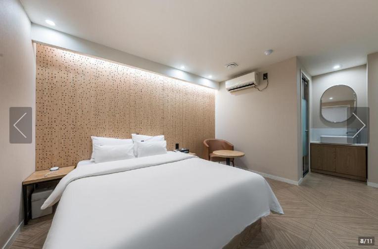 סיאול Jamsil Tomgi Hotel מראה חיצוני תמונה