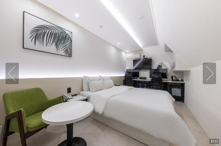 סיאול Jamsil Tomgi Hotel מראה חיצוני תמונה