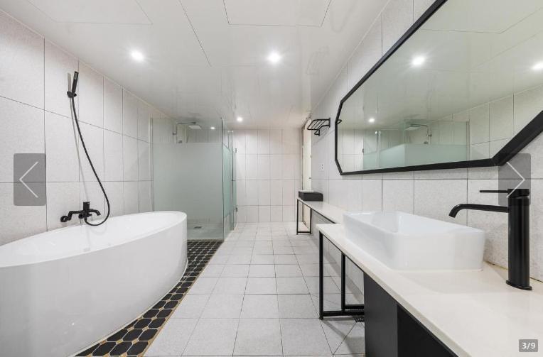 סיאול Jamsil Tomgi Hotel מראה חיצוני תמונה
