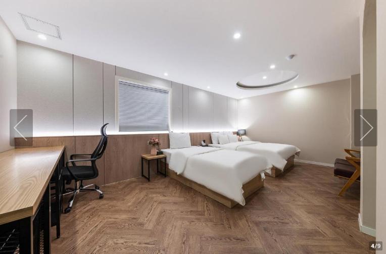 סיאול Jamsil Tomgi Hotel מראה חיצוני תמונה