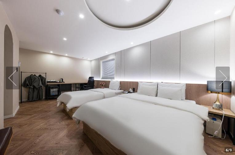 סיאול Jamsil Tomgi Hotel מראה חיצוני תמונה