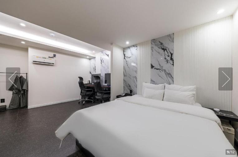 סיאול Jamsil Tomgi Hotel מראה חיצוני תמונה