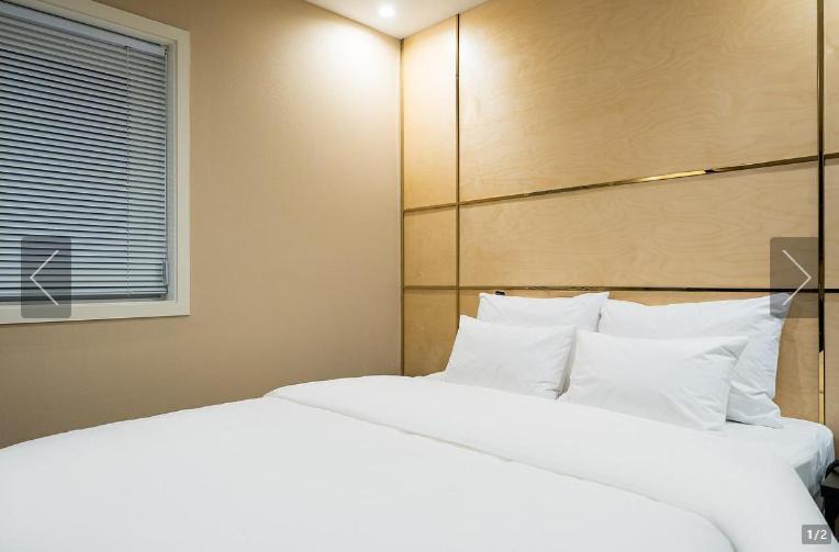 סיאול Jamsil Tomgi Hotel מראה חיצוני תמונה