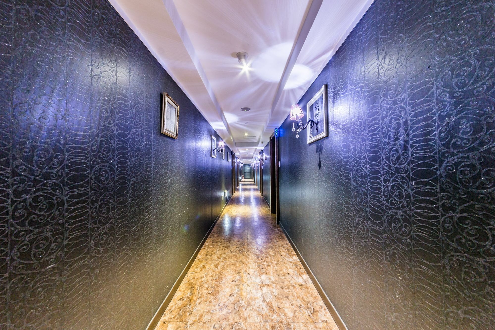סיאול Jamsil Tomgi Hotel מראה חיצוני תמונה