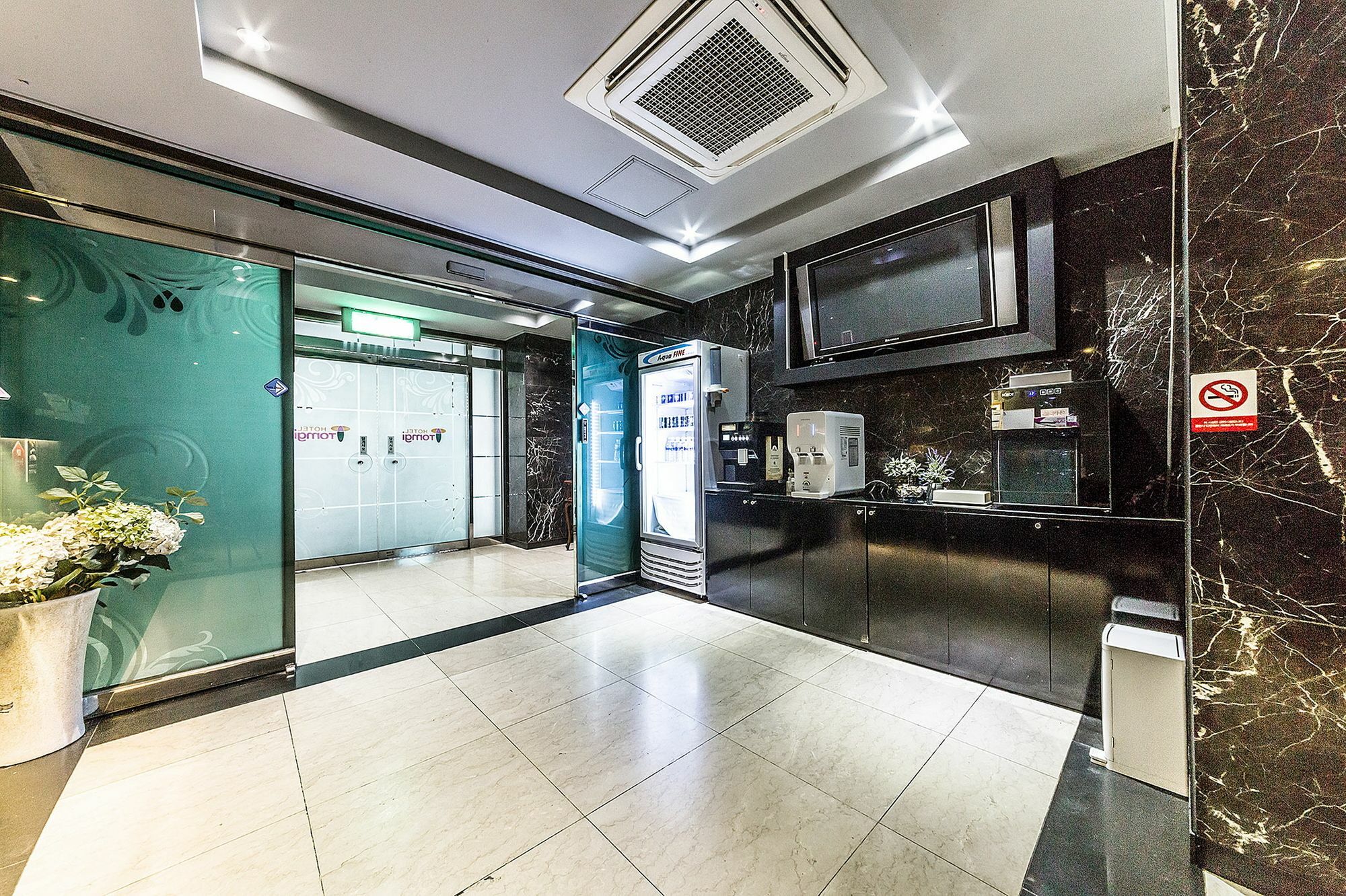 סיאול Jamsil Tomgi Hotel מראה חיצוני תמונה